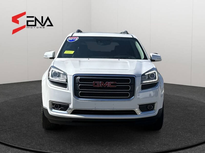 2017 GMC Acadia Limited