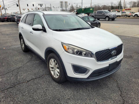 2016 Kia Sorento LX V6