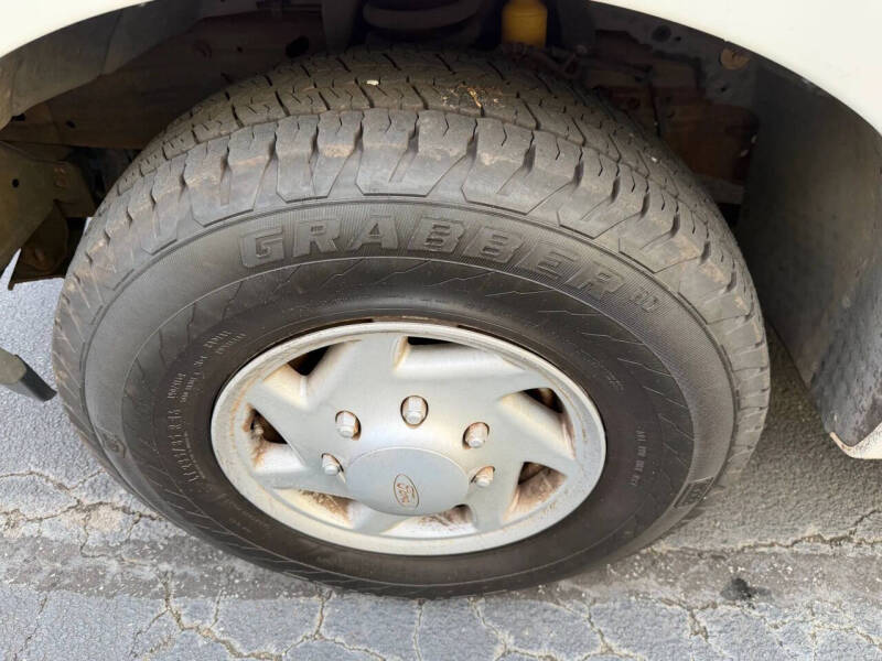 2004 Ford F-250 Super Duty