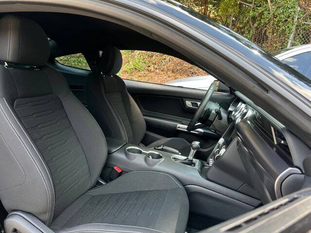 2021 Ford Mustang Mach 1