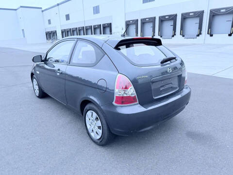 2010 Hyundai Accent GS
