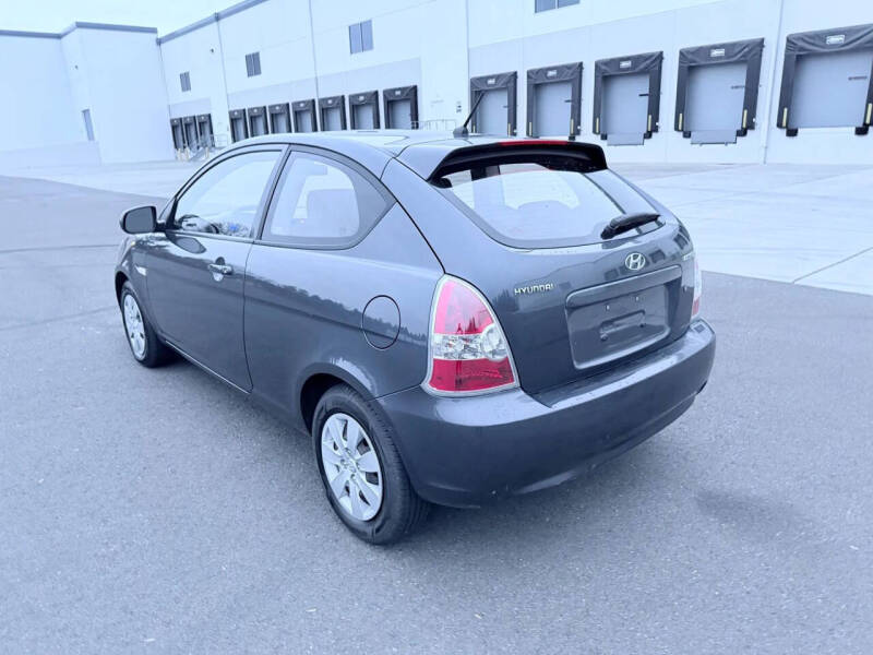 2010 Hyundai Accent GS