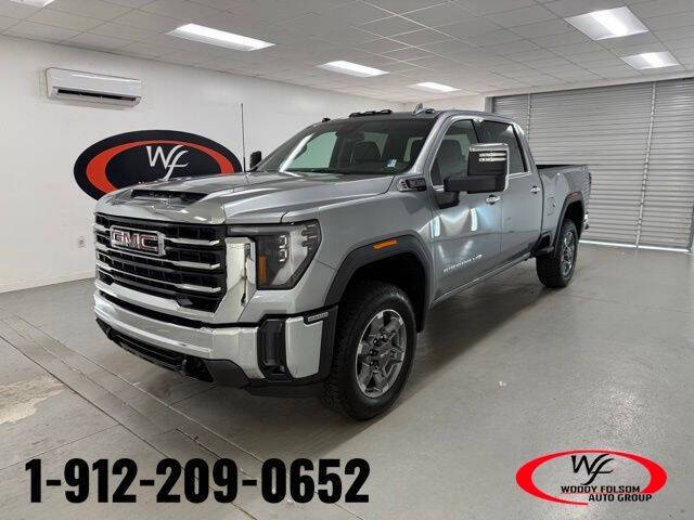 2025 GMC Sierra 2500HD