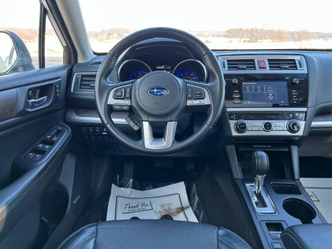 2017 Subaru Outback 3.6R Limited