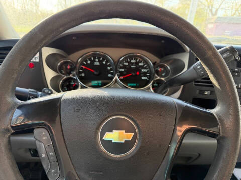 2013 Chevrolet Silverado 3500HD CC Work Truck