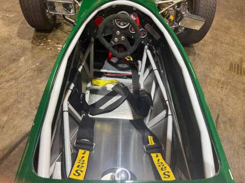 1974 Crossle Model 30F Formula Ford