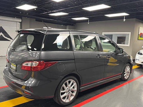 2014 Mazda MAZDA5 Grand Touring