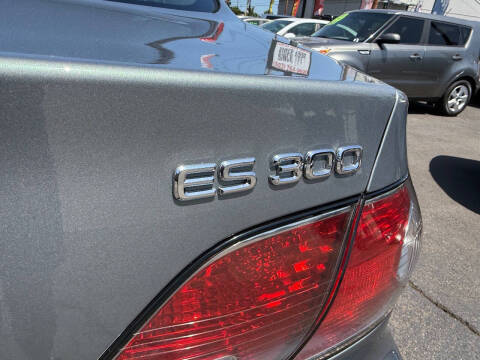 2003 Lexus ES 300