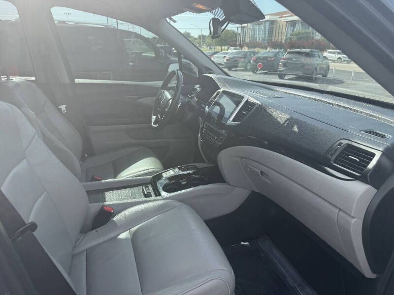 2016 Honda Pilot Touring
