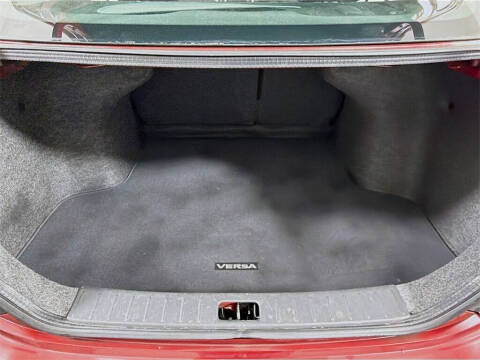 2017 Nissan Versa 1.6 SV