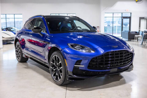 2023 Aston Martin DBX 707