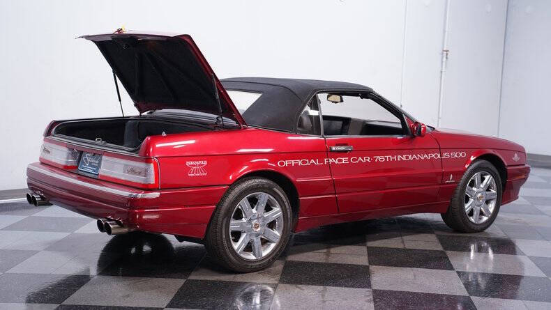 1993 Cadillac Allante