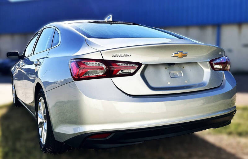 2020 Chevrolet Malibu LT