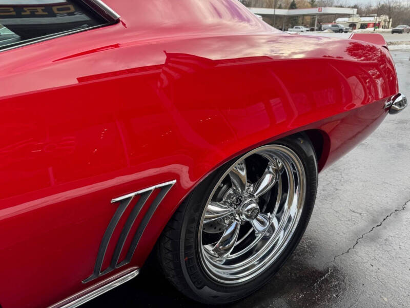 1969 Chevrolet Camaro