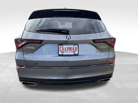 2025 Acura MDX SH-AWD w/A-SPEC