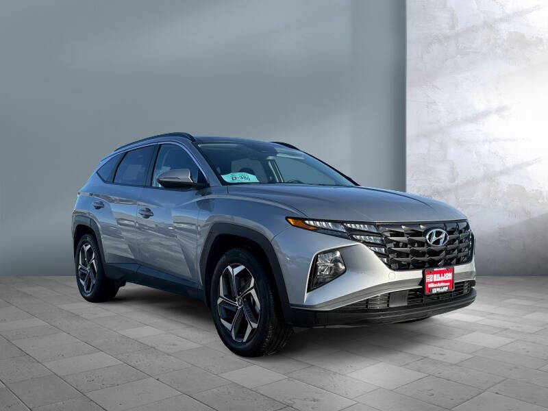 2023 Hyundai Tucson Hybrid SEL Convenience