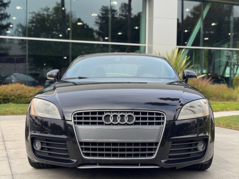2009 Audi TT 2.0T Premium