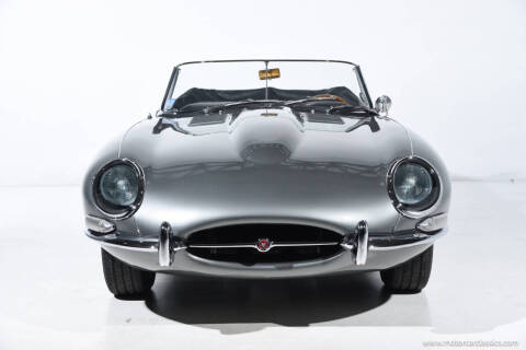 1966 Jaguar E-Type