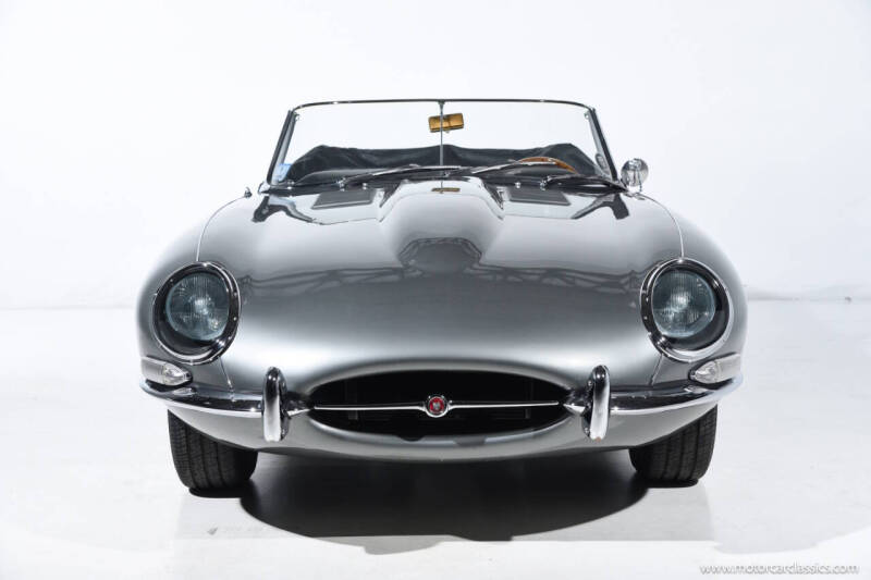 1966 Jaguar E-Type