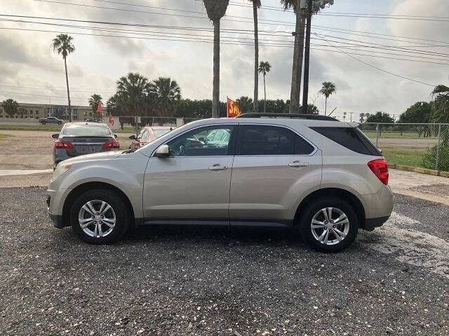 2015 Chevrolet Equinox LT