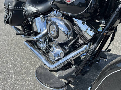 2013 Harley-Davidson Softail