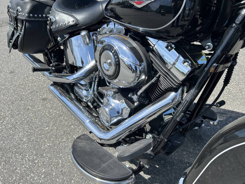 2013 Harley-Davidson Softail