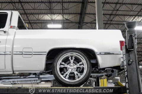 1982 GMC C/K 1500 Series