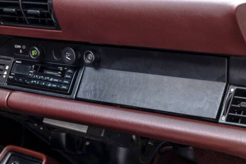 1987 Porsche 911 Carrera