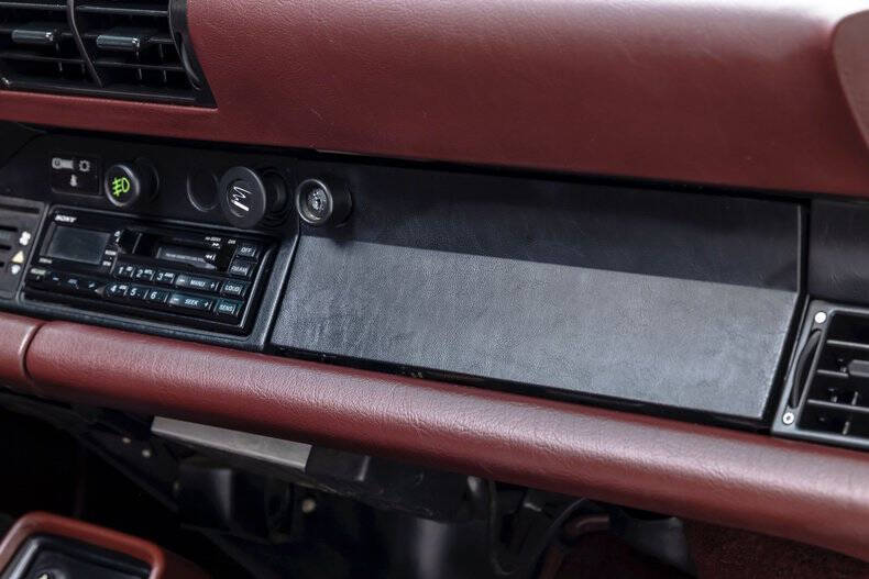 1987 Porsche 911 Carrera