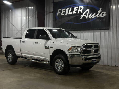 2016 RAM 2500 SLT