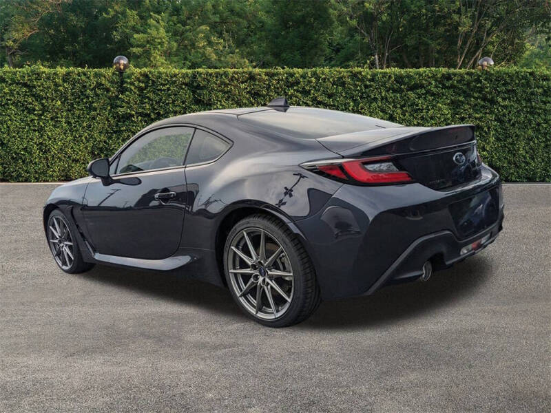 2025 Subaru BRZ Series.Purple