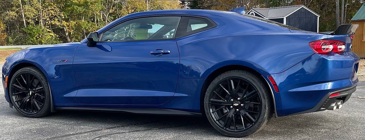 2022 Chevrolet Camaro for sale at Greg's Auto Sales in Searsport, ME