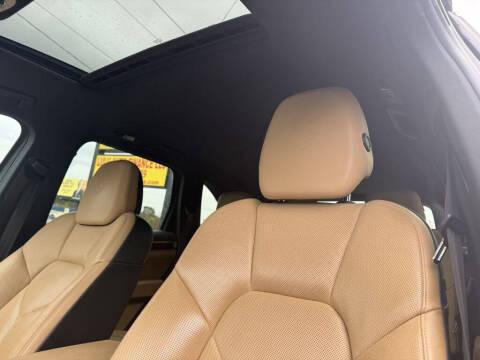 2014 Porsche Cayenne