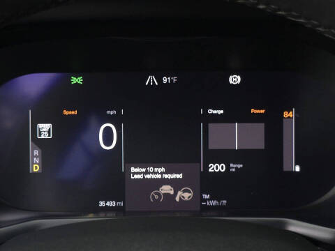 2024 Polestar 2 Long Range Dual Motor