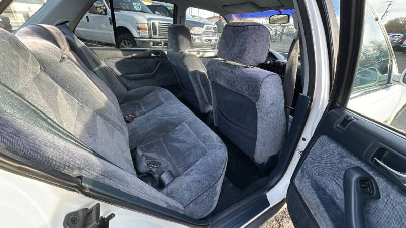 1992 Honda Accord LX