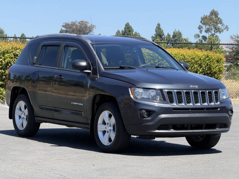 2016 Jeep Compass Sport