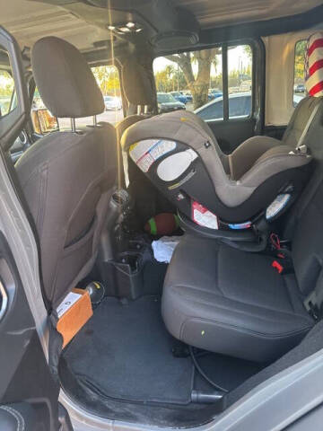 2022 Jeep Wrangler Unlimited