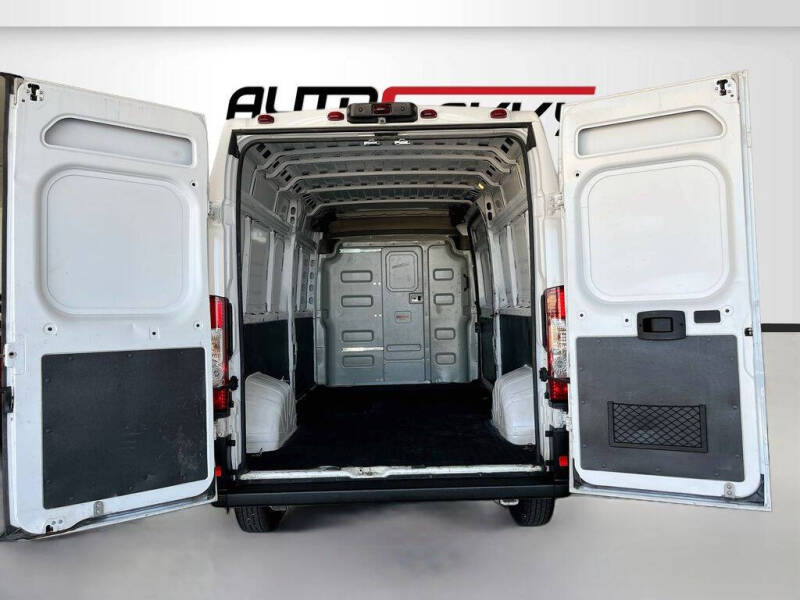 2023 RAM ProMaster 2500 159 WB
