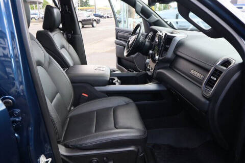 2021 RAM 1500