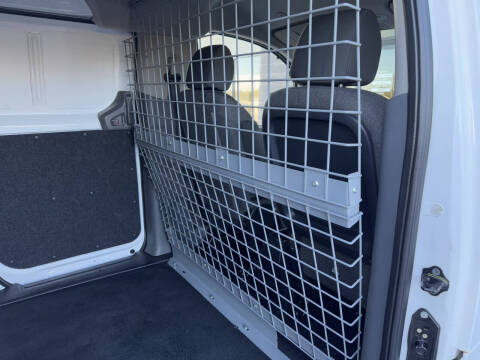 2018 Chevrolet City Express LT