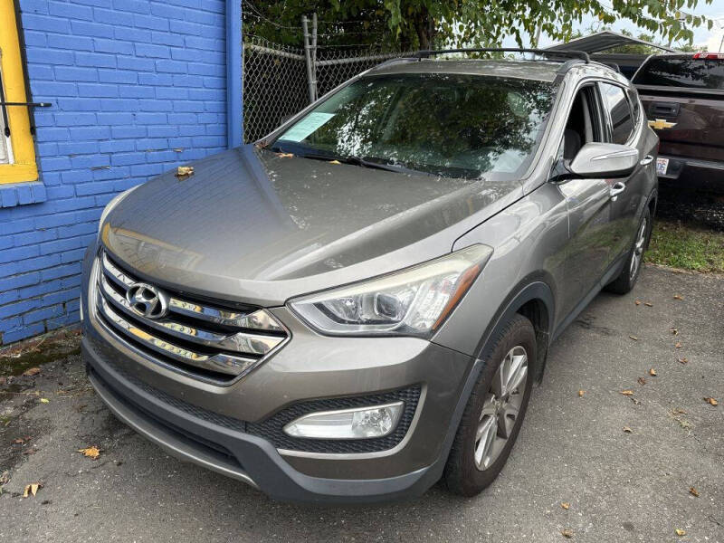 2014 Hyundai Santa Fe Sport for sale at Cars 2 Go, Inc. in Charlotte NC