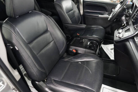 2019 Toyota Sienna