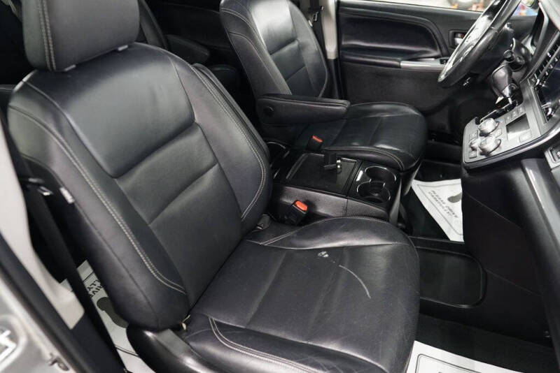 2019 Toyota Sienna