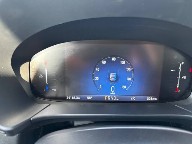 2025 Ford Escape Active