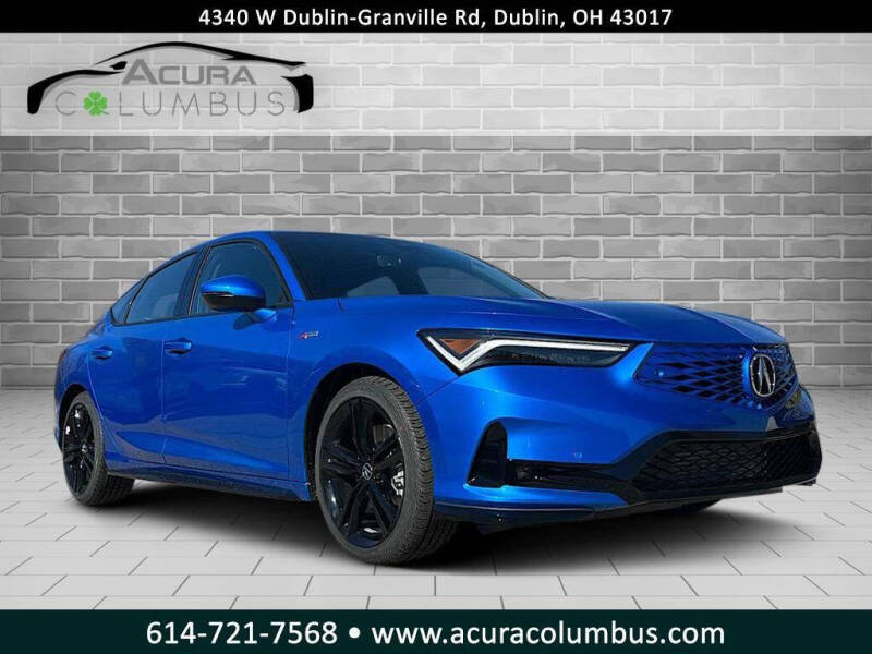 2026 Acura Integra w/Tech w/A-SPEC