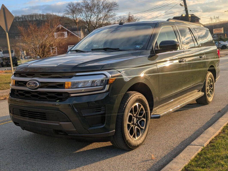 2022 Ford Expedition MAX XLT