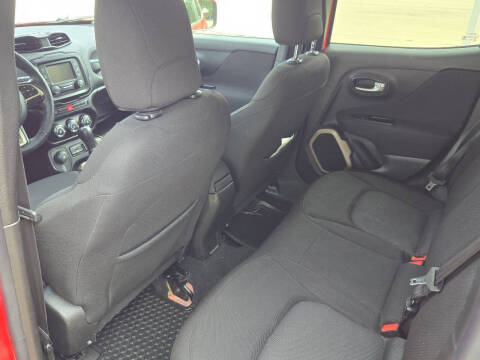 2016 Jeep Renegade Latitude