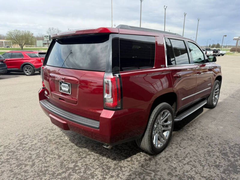 2017 GMC Yukon SLT