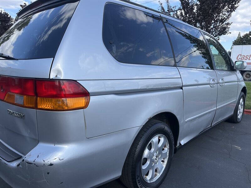 2003 Honda Odyssey EX-L