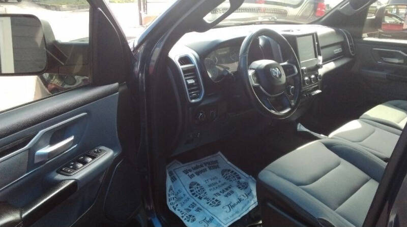 2022 RAM 1500 Lone Star